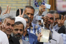 بازتاب گسترده انتخابات ایران در رسانه‌های جهان