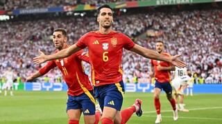 اسپانیا ۲ - آلمان یک؛ لاروخا در نیمه‌نهایی جام ملت‌های اروپا / پایان تلخ یورو ۲۰۲۴ برای کروس و مانشافت