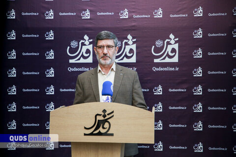 محمدرضا فرزی، رئیس کل دادگاه‌های عمومی و انقلاب مشهد