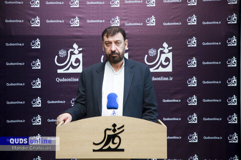 اسماعیل عندلیب، معاون دادستان و سرپرست دادسرای عمومی و انقلاب ناحیه ۴ مشهد