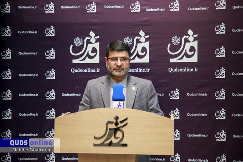 محمدحسین عبداللهی، مدیر آموزش و پرورش تبادکان