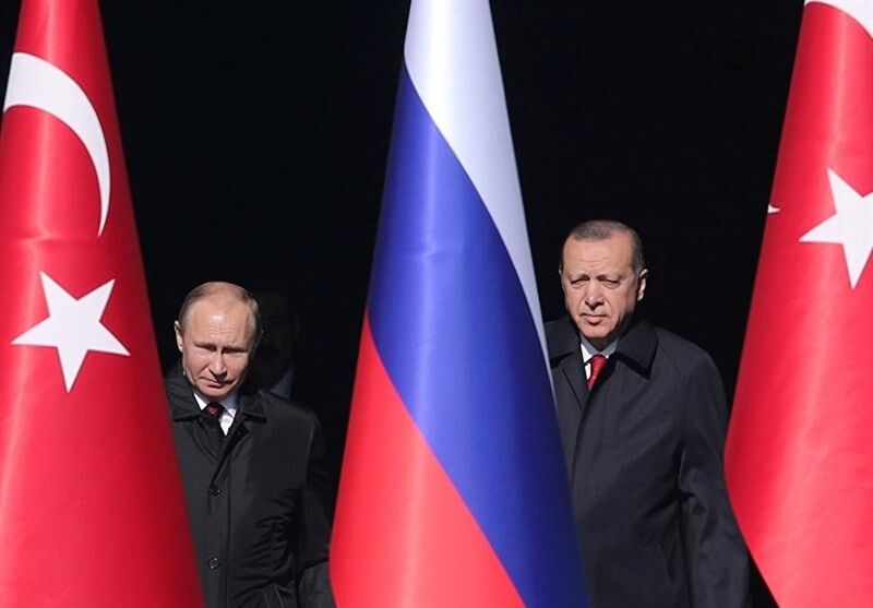 رفتار دوگانه ترکیه در قبال روسیه/ رئیس جمهور ترکیه به دنبال چه اهدافی است؟