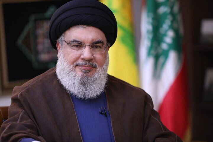 سیدحسن نصرالله: مقاومت، ایران را پشتیبان قوی و همیشگی خود می‌دانند