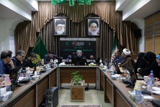 از خدمت‌رسانی خدمه تا تسهیلات برای هیئت‌ها در حرم مطهر رضوی در ماه محرم