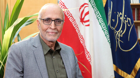 علی فتحی آشتیانی، رئیس سازمان نظام روانشناسی و مشاوره نظام جمهوری اسلامی ایران