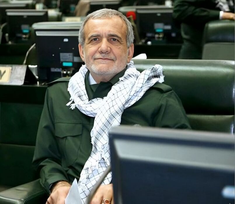 جراح قلبی که لباس سپاه هم پوشیده است 