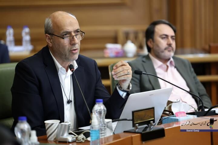 مخالفت فرمانداری تهران با قرارداد چین 