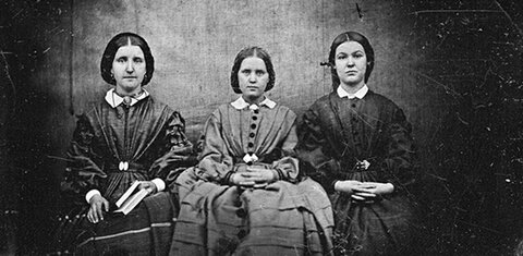 ترجمه رمانی از خالق «جین ایر»/ درباره شارلوت برونته چه میدانیم؟