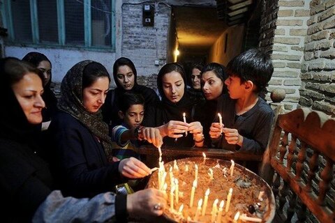 آیینهای محرمی در گلستان؛ از حسینخوانی تا طوقبندان