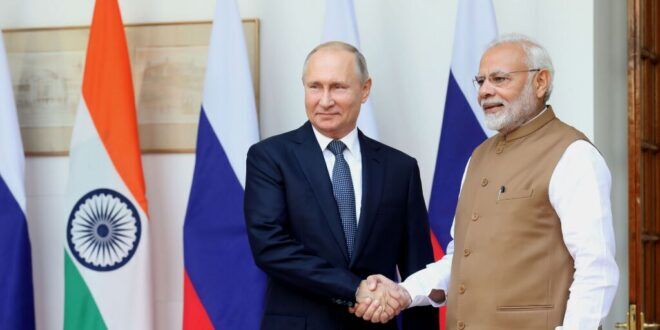 چرا هند تمایل به ادامه روابط با روسیه را دارد؟