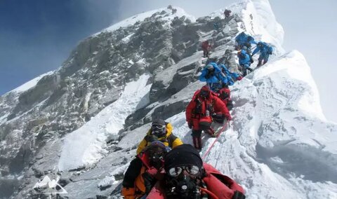 هشدار هیات کوهنوردی قزوین: از صعود به ارتفاعات پرهیز کنید