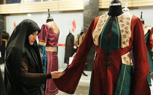 ضرورت رفع موانع از سر راه طراحان پوشش اسلامی