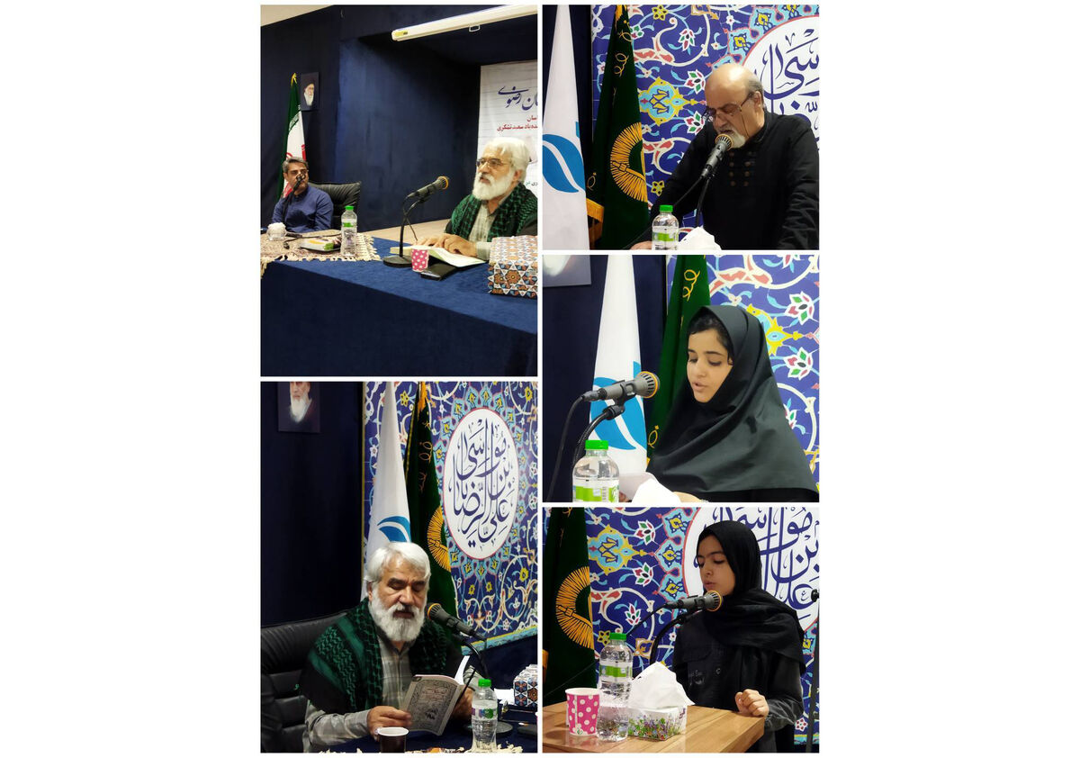 انقلاب اسلامی و دفاع مقدس زمینه‌ساز گسترش شعر عاشورایی