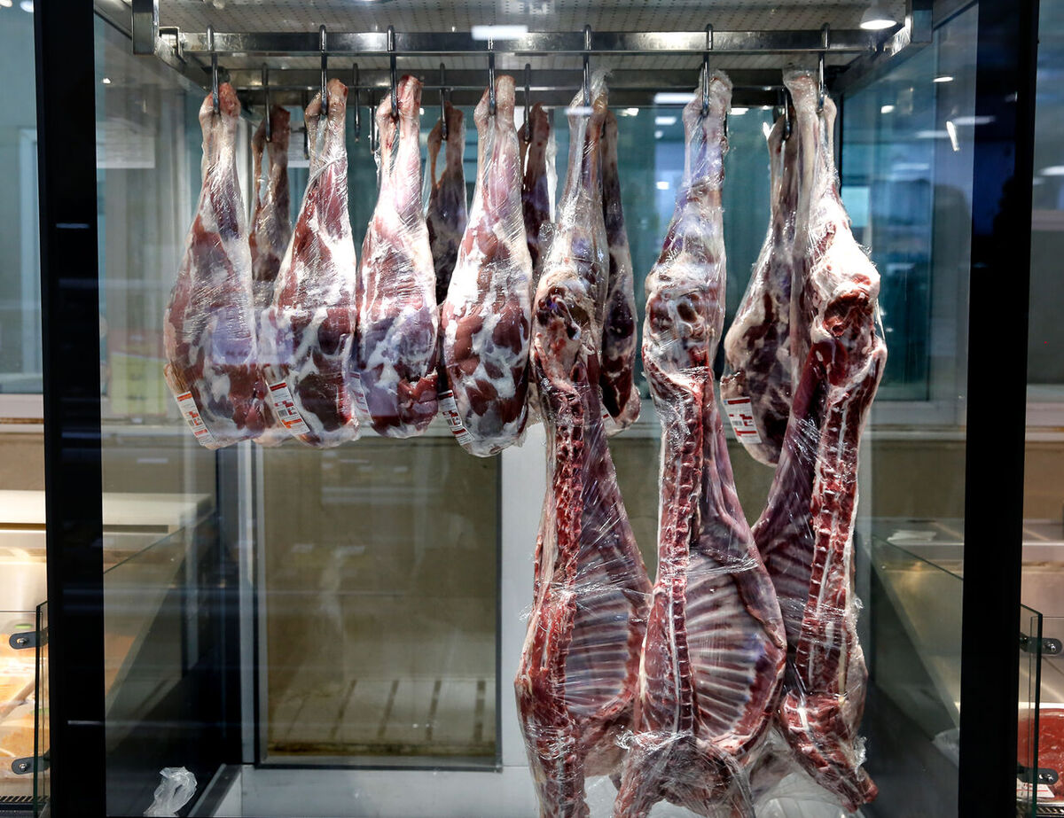 خراسان رضوی دارنده رتبه نخست تولید گوشت قرمز کشور است
