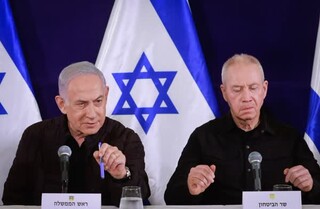 نتانیاهو خواهان برکناری گالانت است اما جرأت آن را ندارد