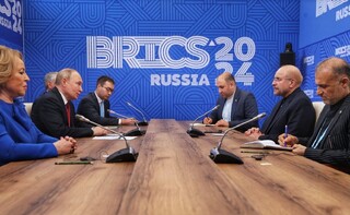 تاکید ایران و روسیه بر گسترش همکاری دو کشور/پوتین: همکاری ایران و روسیه بیش از پیش توسعه خواهد یافت