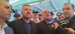وزیر کشور در مرز مهران: تمهیدات لازم برای برگزاری اربعین اتخاذ شده است