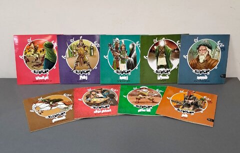 فقط کودکان و نوجوانان بخوانند/ کتابهایی درباره امام حسین(ع)؛قهرمان قهرمانها