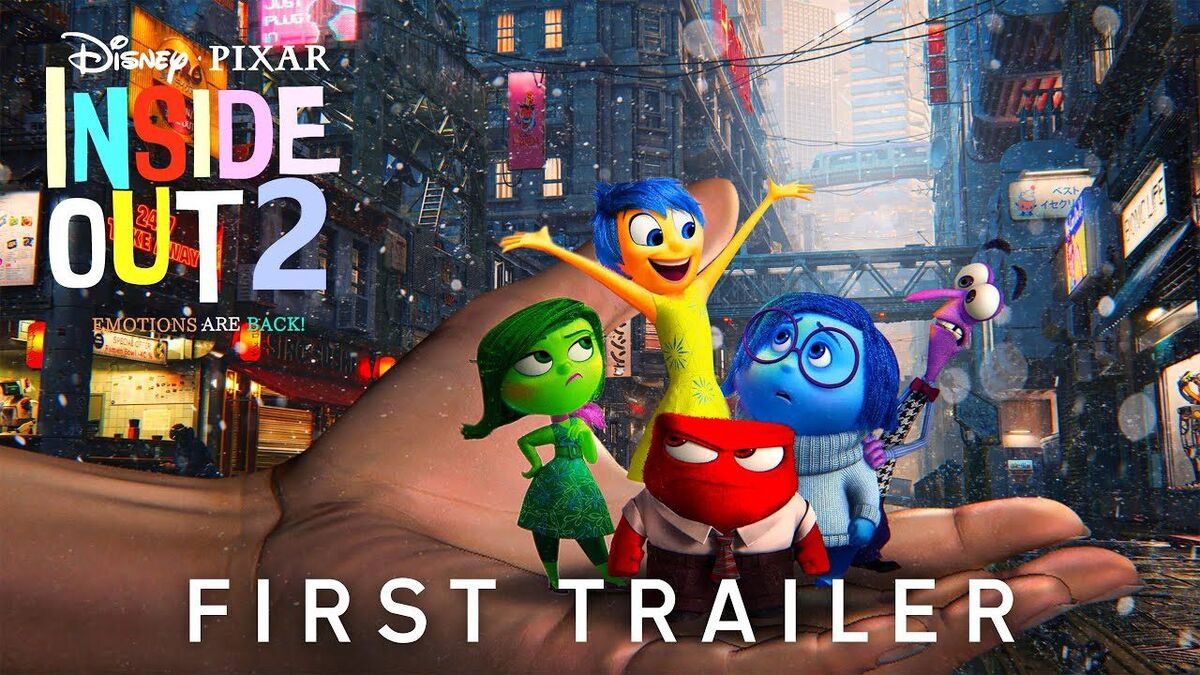 «Inside Out ۲» می تواند رکورد فروش جهانی انیمیشن را بکشند؟