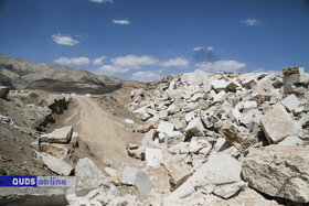 سنگ سخت موانع در ایجاد توسعه درآمدهای معدنی استان