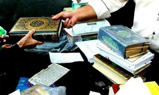 اجرای طرح اسماء الحسنی در مساجد مشهد/ جمع‌آوری قرآن‌های فرسوده از مساجد