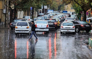 ثبت ۱۶ میلیمتر بارندگی در مشهد