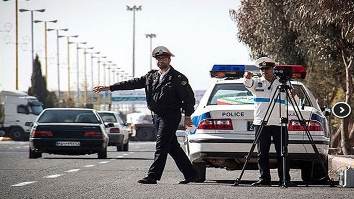 افزایش جرایم رانندگی از امروز اعمال می‌شود