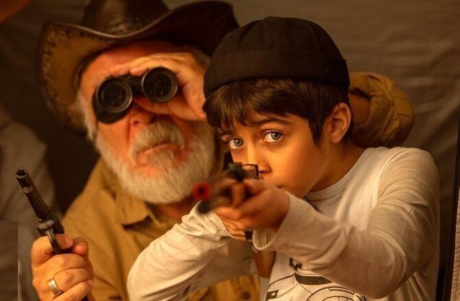 روایت کارگردان «در انتهای شب» از راضی کردن علیرضا داوود نژاد برای بازی در سریالش