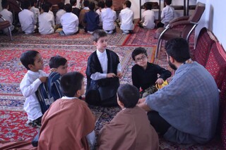 مدارس مسجدمحور؛ جایی برای اجرای سند تحول بنیادین آموزش‌وپرورش