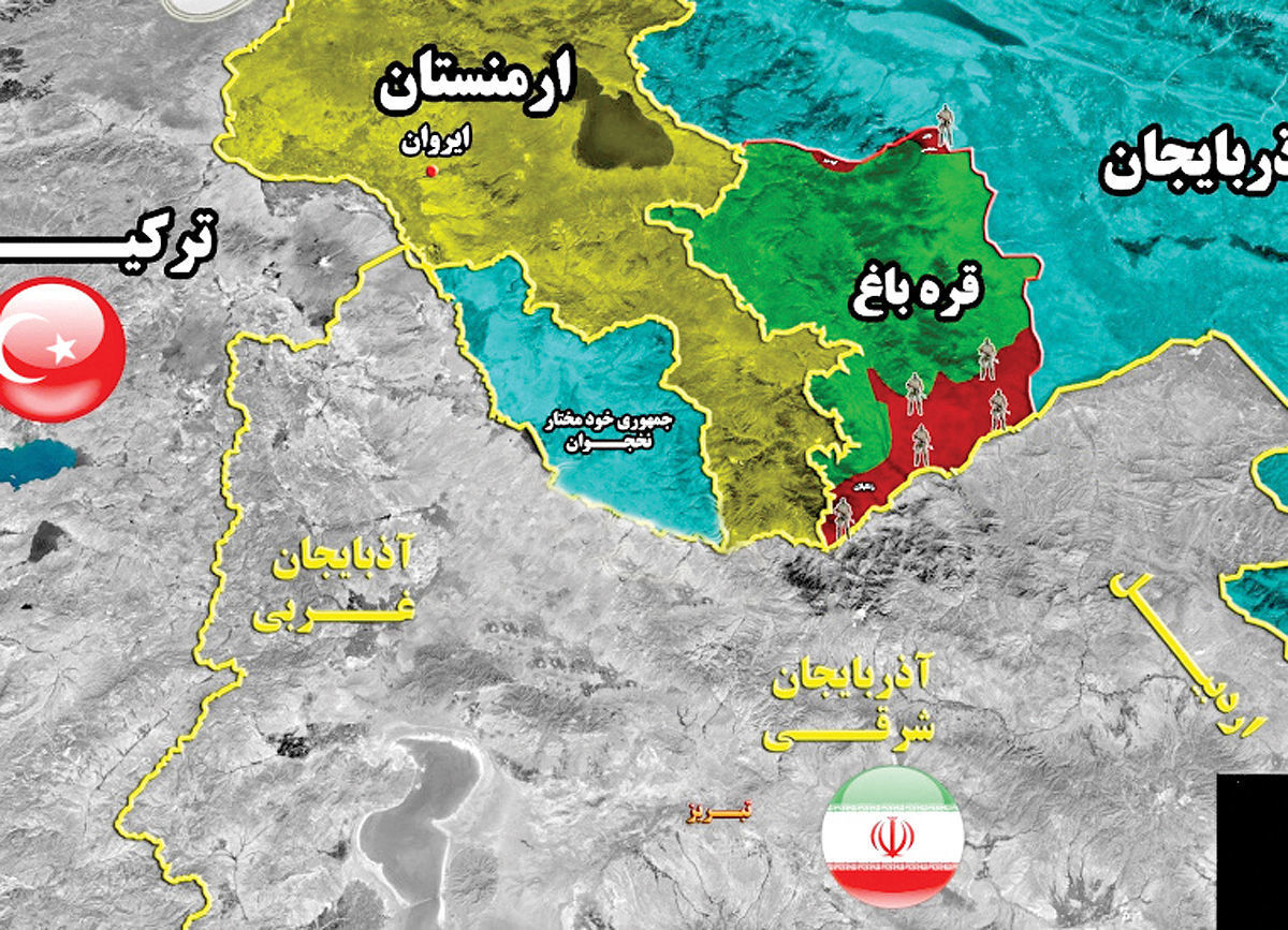 همگرایی در قفقاز زیر چتر ایران همگرایی در قفقاز زیر چتر ایران
