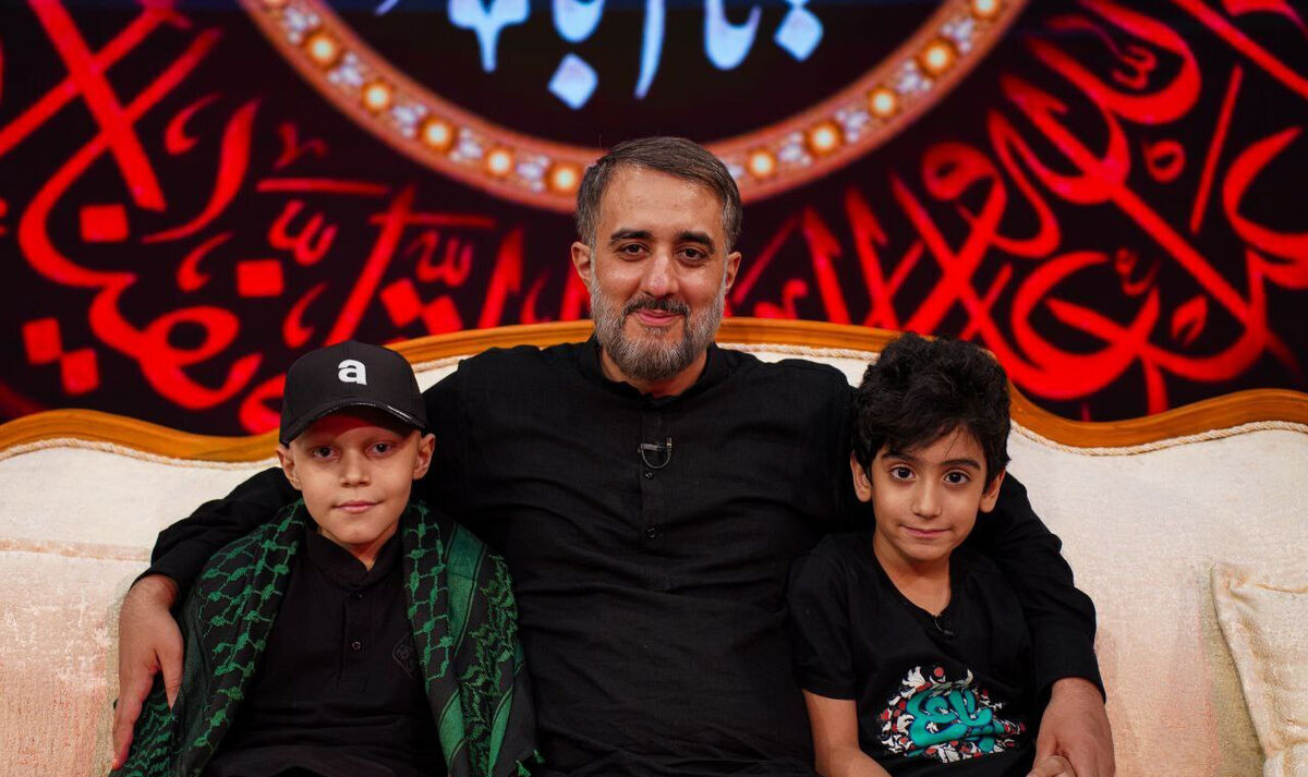 نسیمی که از حرم امام حسین(ع) میوزد