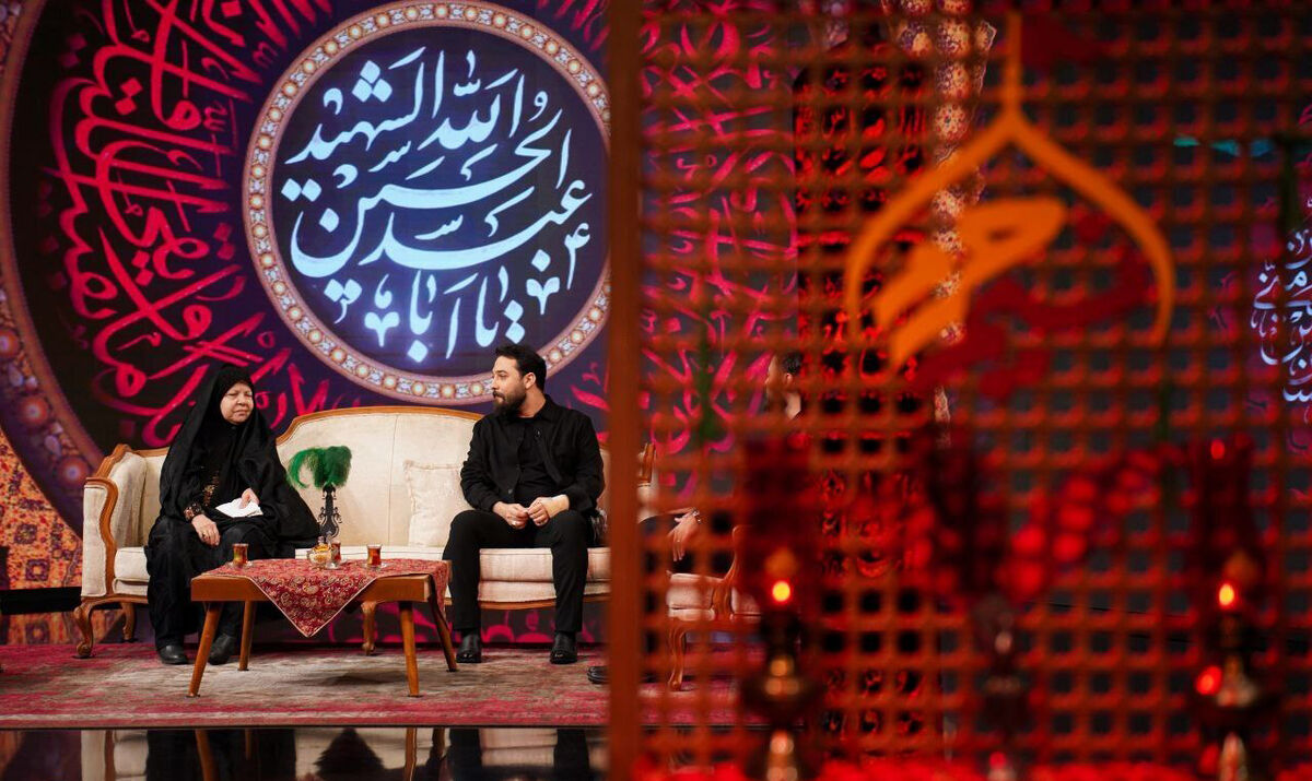 نسیمی که از حرم امام حسین(ع) میوزد