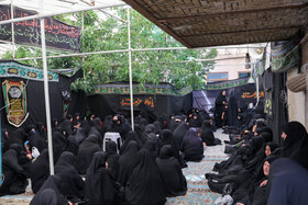 اخلاص؛ رمز ماندگاری روضه‌خوانی ۱۰۰ ساله در مشهد است