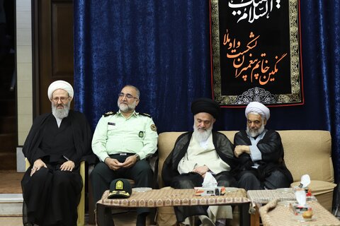 عبد صالحبودن حضرت عباس علیه السلام در اطاعت از امام و ولیّ زمان، محقق شد