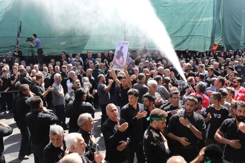 قصه محرم به سرها رسید