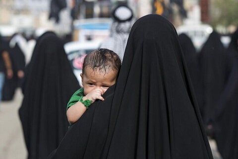 زنان در تاریخ کربلا