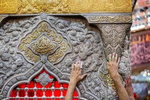 وقایع کربلا، تجسم دعای عرفانی عرفه؛ بخش پنجم