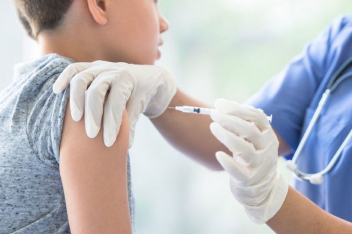 محرومیت میلیون‌ها کودک در ۲۰۲۳ از واکسیناسیون