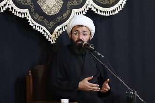 اگر خداوند بخواهد به کسی کرامت عنایت کند، به او کمک می کند تا حق را اقامه کند