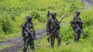 حمله افراد مسلح به غرب کنگو بیش از ۷۰ کشته برجا گذاشت