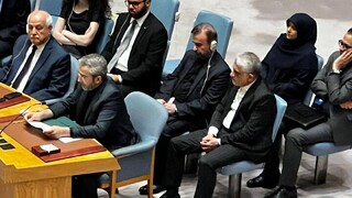 باقری: شورای امنیت اسراییل را ملزم به خروج نیروهای نظامی خود از غزه کند
