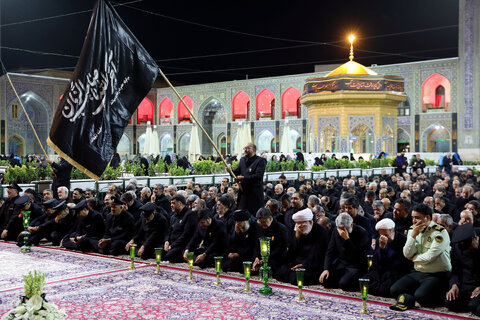 باید میآمدیم سرسلامتی آقا