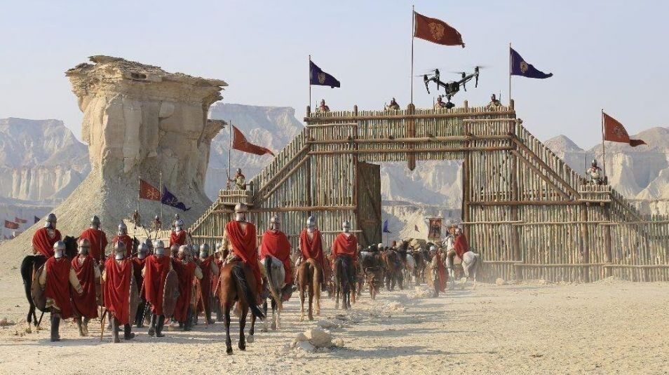 پخش سریال «سلمان فارسی» به ۱۴۰۵ میرسد؟/«سلمان فارسی»؛پرهزینهترین سریال رسانه ملی