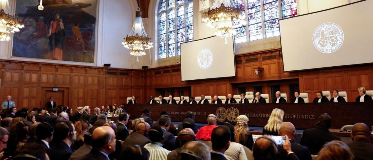 واکنش کشورهای عربی به صدور رأی دادگاه بین المللی کیفری علیه رژیم صهیونیستی
