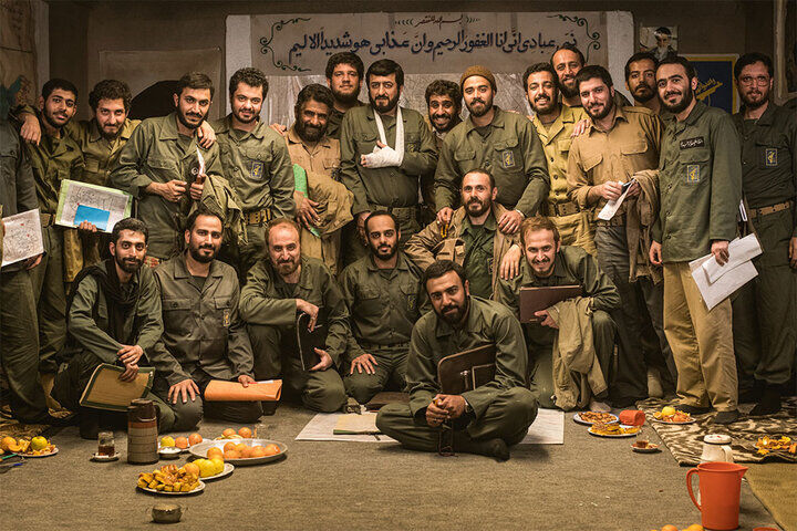 رمزگشایی از قرارگاه سری/ اولین اکران در جشنواره فیلم فجر امسال