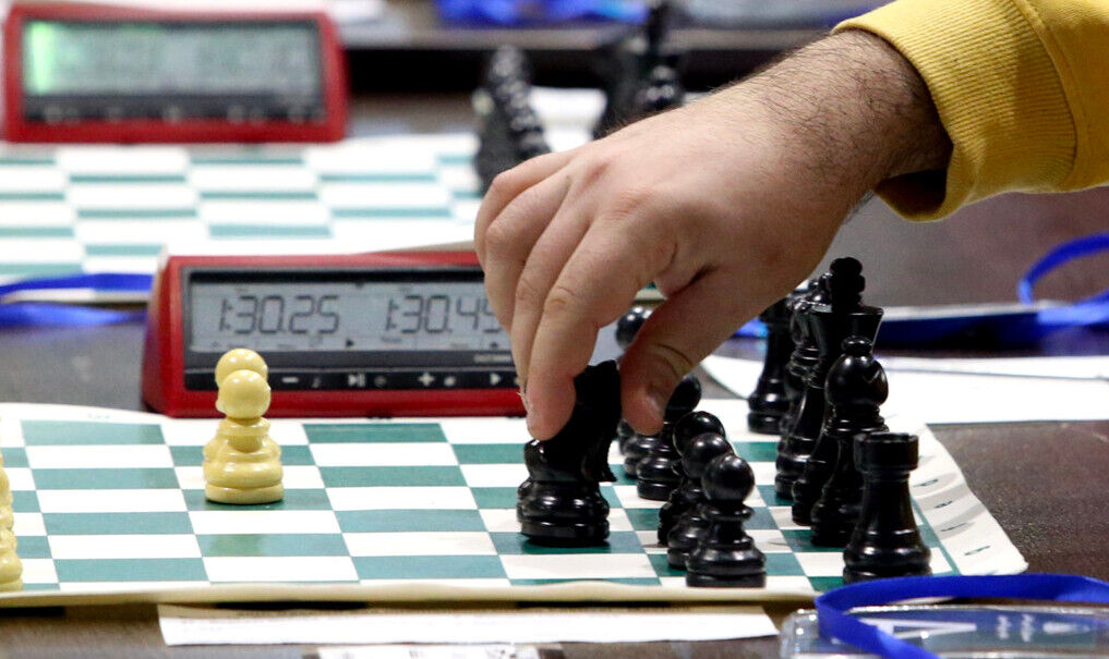 ایران قهرمان مسابقات روز جهانی شطرنج شد