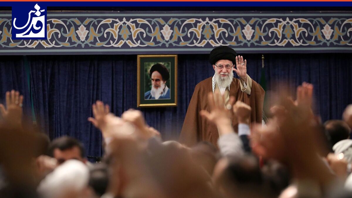 فیلم| دیدار نمایندگان مجلس با رهبر معظم انقلاب تا دقایقی دیگر