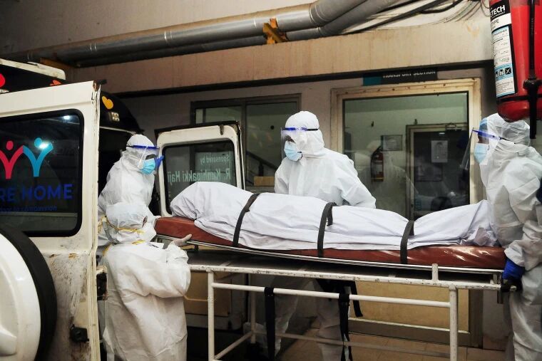 ویروس «چاندی‌پورا» جان ۲۰ نفر را در هند گرفت