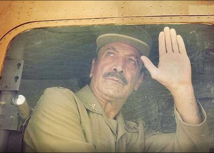 سعید راد درگذشت