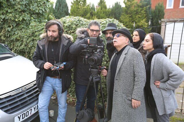 داوودنژاد: فقدان پسرم در اکران «مصائب شیرین ۲» موثر بود